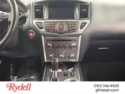 2020 Nissan Pathfinder SL