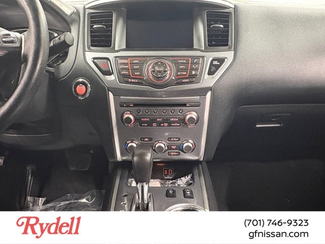 2020 Nissan Pathfinder SL