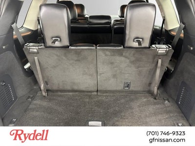 2020 Nissan Pathfinder SL