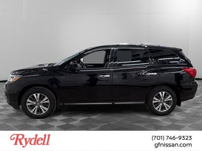 2020 Nissan Pathfinder SL