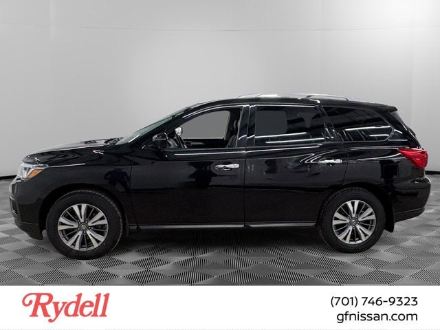 2020 Nissan Pathfinder SL