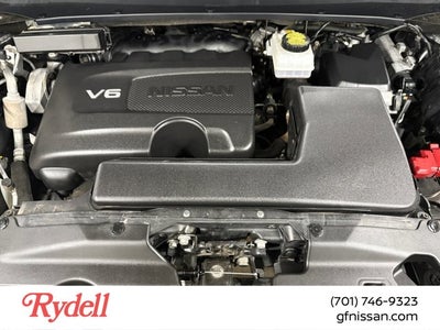 2020 Nissan Pathfinder SL