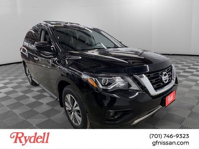 2020 Nissan Pathfinder SL