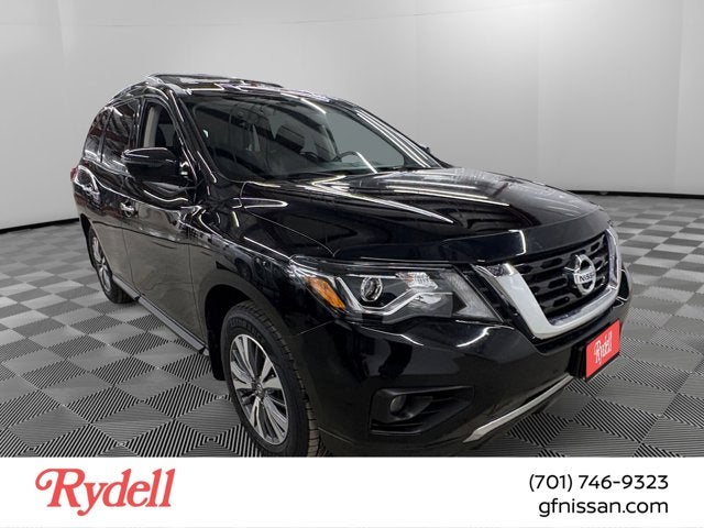 2020 Nissan Pathfinder SL