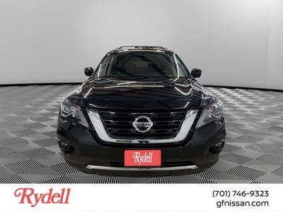 2020 Nissan Pathfinder SL