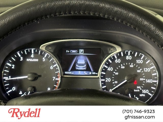 2019 Nissan Pathfinder SL