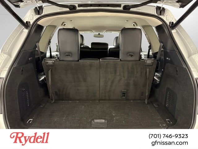 2019 Nissan Pathfinder SL