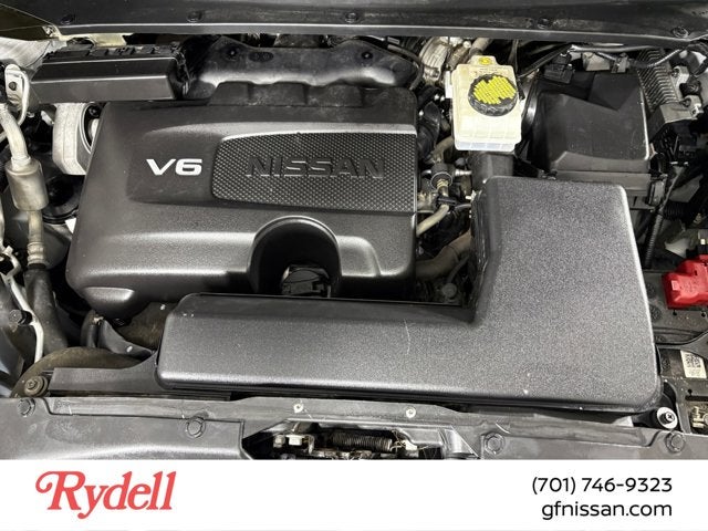 2019 Nissan Pathfinder SL