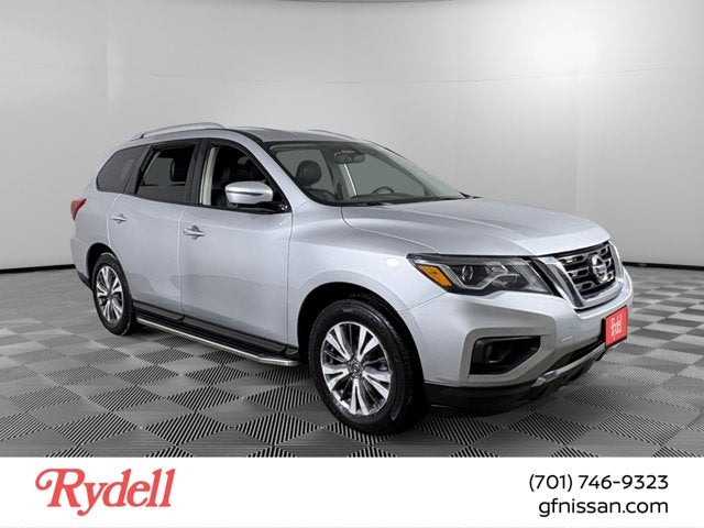 2019 Nissan Pathfinder SL