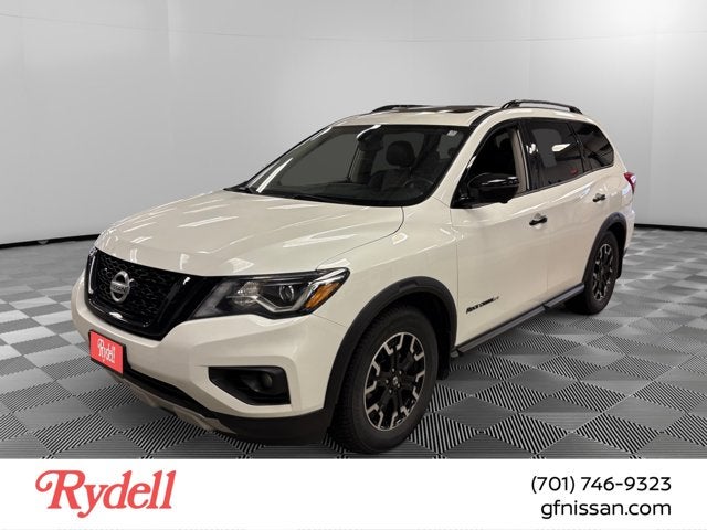 2019 Nissan Pathfinder SL