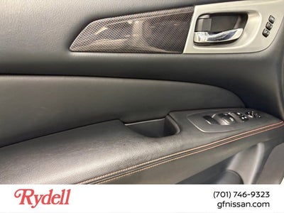 2019 Nissan Pathfinder SL