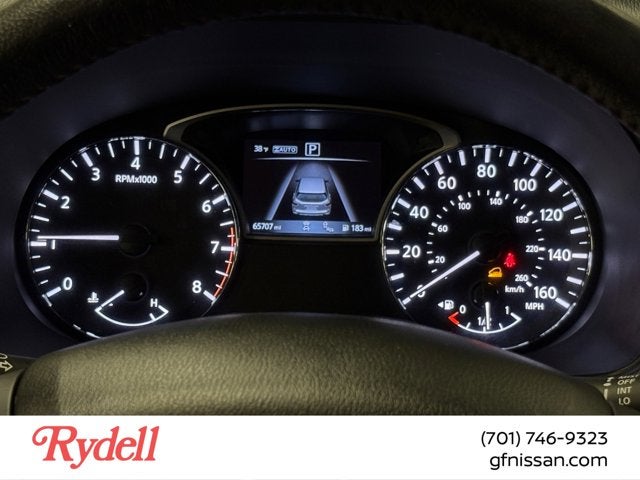 2019 Nissan Pathfinder SL