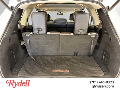 2019 Nissan Pathfinder SL