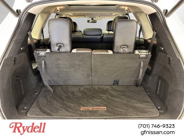 2019 Nissan Pathfinder SL