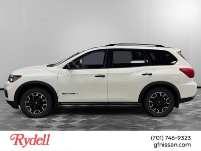 2019 Nissan Pathfinder SL