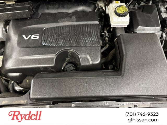 2019 Nissan Pathfinder SL