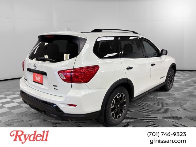 2019 Nissan Pathfinder SL