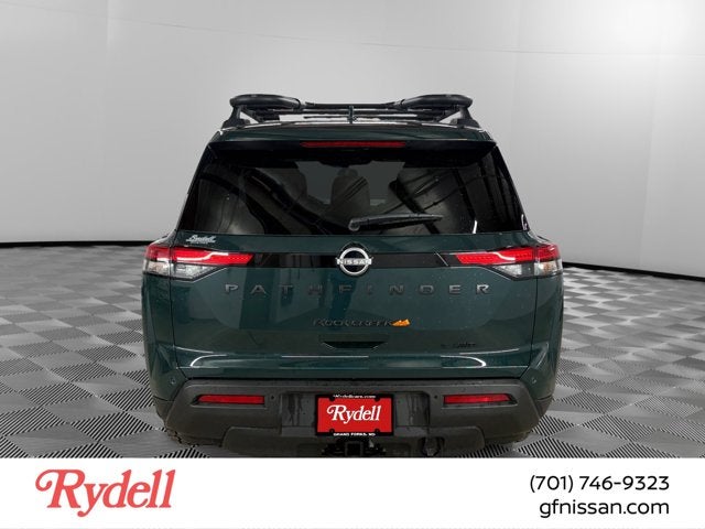 2024 Nissan Pathfinder Rock Creek