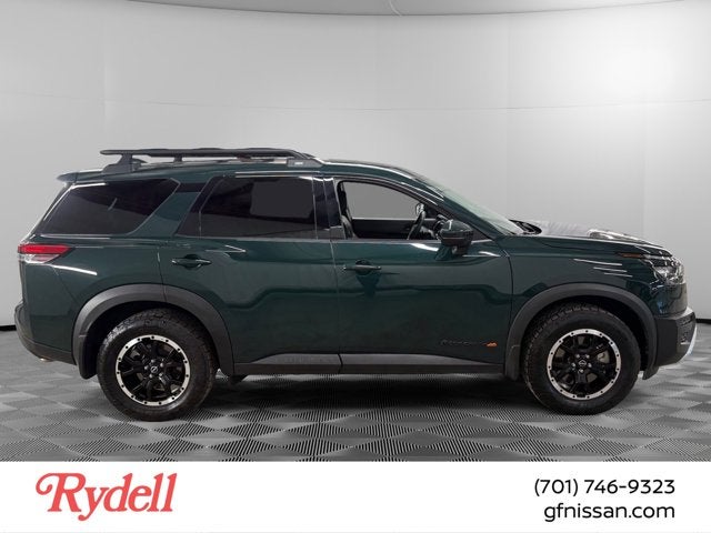 2024 Nissan Pathfinder Rock Creek