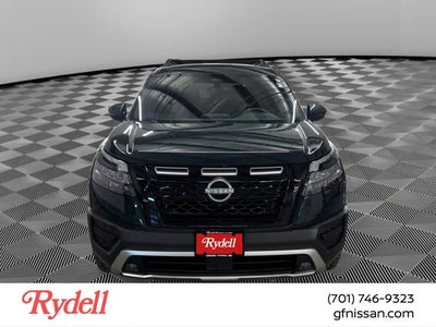 2024 Nissan Pathfinder Rock Creek