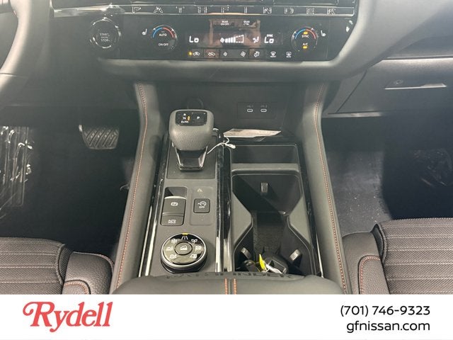 2026 Nissan Pathfinder Rock Creek