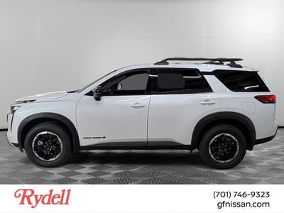 2026 Nissan Pathfinder Rock Creek