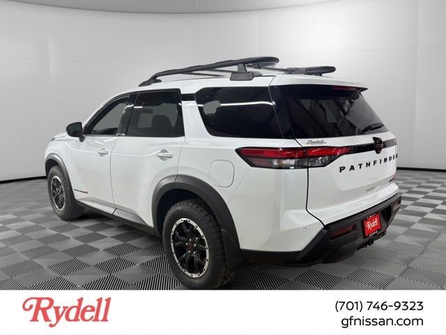 2026 Nissan Pathfinder Rock Creek