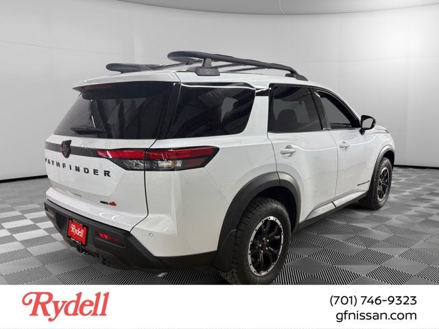 2026 Nissan Pathfinder Rock Creek