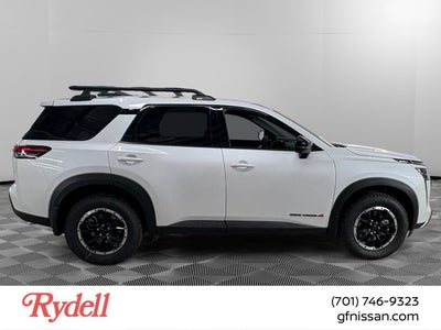 2026 Nissan Pathfinder Rock Creek