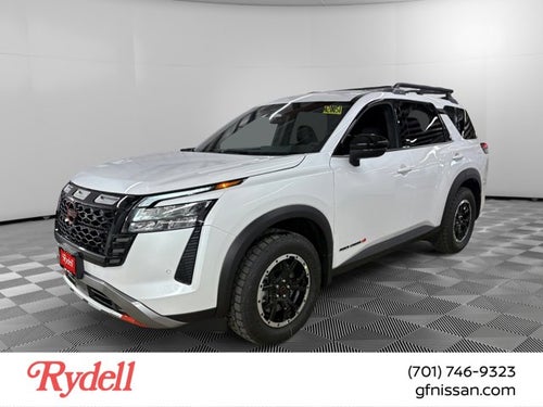 2026 Nissan Pathfinder Rock Creek