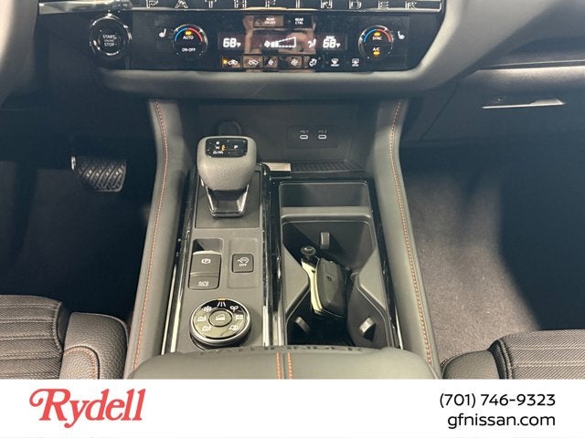 2026 Nissan Pathfinder Rock Creek