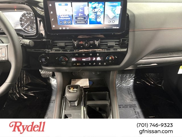 2026 Nissan Pathfinder Rock Creek
