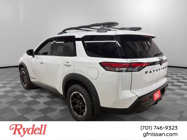 2026 Nissan Pathfinder Rock Creek