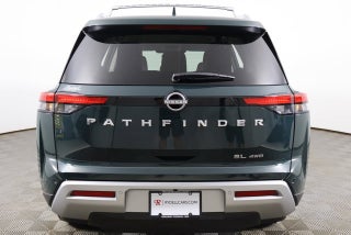 2024 Nissan Pathfinder SL in Grand Forks, ND - Rydell Cars