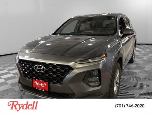 2019 Hyundai Santa Fe SEL