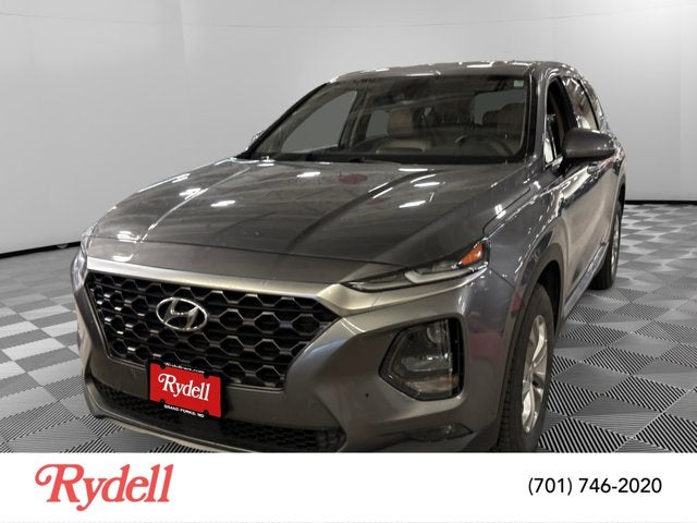 2019 Hyundai Santa Fe SEL