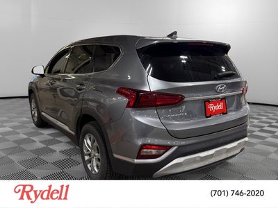 2019 Hyundai Santa Fe SEL