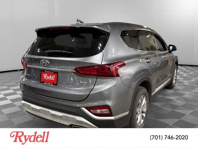 2019 Hyundai Santa Fe SEL