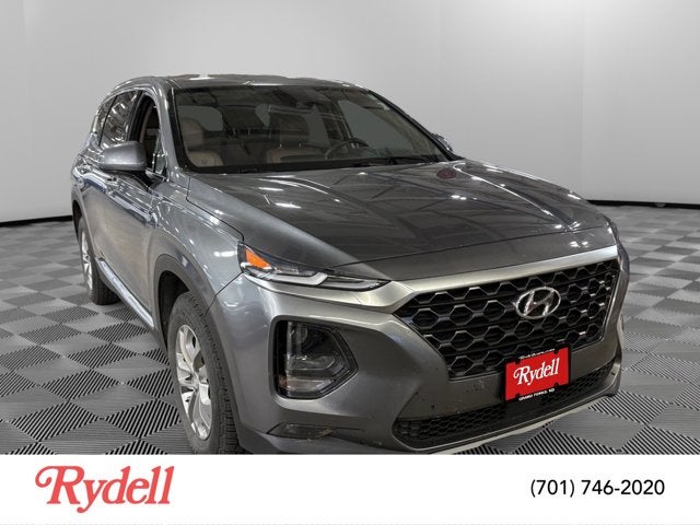 2019 Hyundai Santa Fe SEL