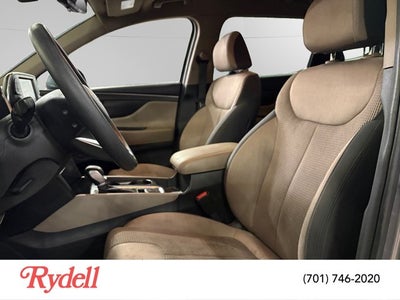 2019 Hyundai Santa Fe SEL