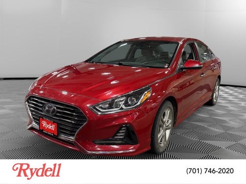 2018 Hyundai Sonata SEL
