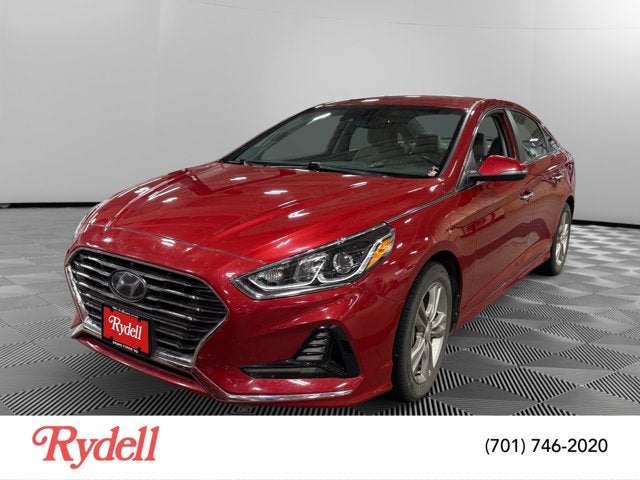 2018 Hyundai Sonata SEL