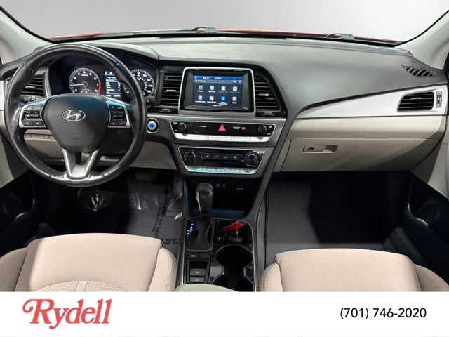 2018 Hyundai Sonata SEL