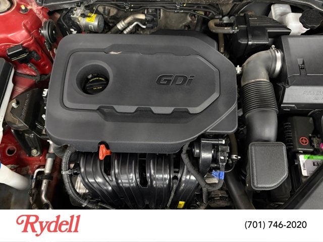 2018 Hyundai Sonata SEL