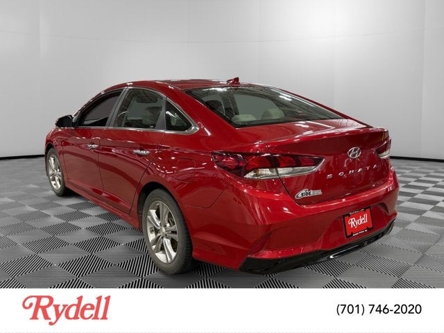 2018 Hyundai Sonata SEL