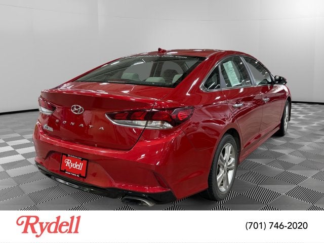 2018 Hyundai Sonata SEL