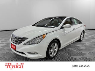 2012 Hyundai Sonata 2.4L Limited