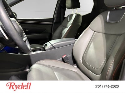 2024 Hyundai Santa Cruz Limited