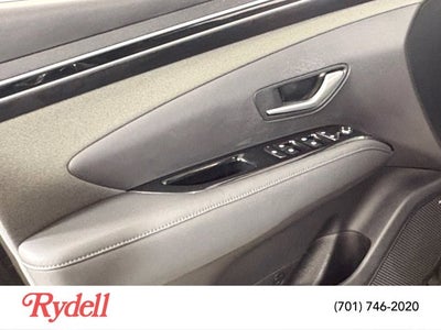 2024 Hyundai Santa Cruz Limited