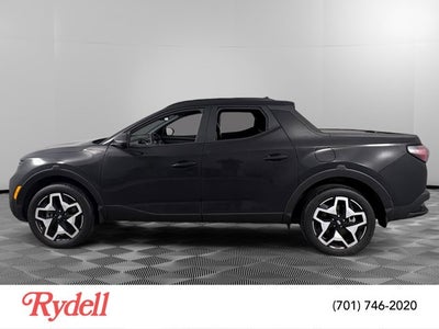 2024 Hyundai Santa Cruz Limited
